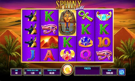 sphinx slot,sphinx free play